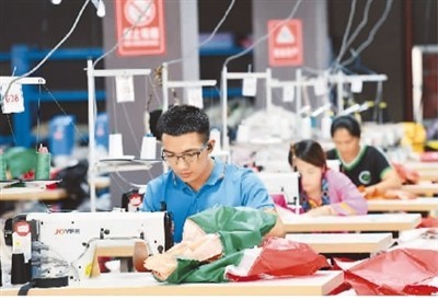 經濟恢復有力拉動就業(yè)企穩(wěn)(銳財經&middot;經濟數據看開局⑦)