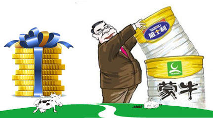 投靠蒙牛后雅士利業(yè)績(jī)連年降 誰(shuí)受誰(shuí)拖累?